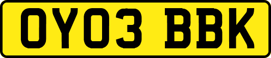 OY03BBK