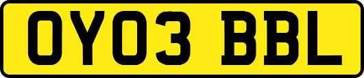 OY03BBL