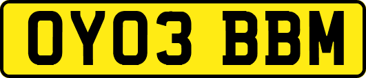 OY03BBM