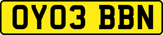 OY03BBN