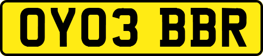 OY03BBR