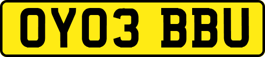 OY03BBU