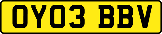 OY03BBV