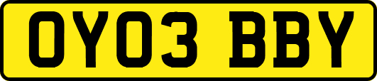 OY03BBY
