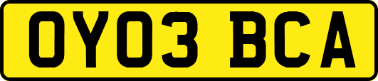 OY03BCA