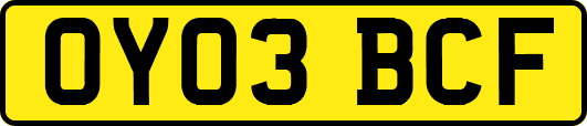 OY03BCF