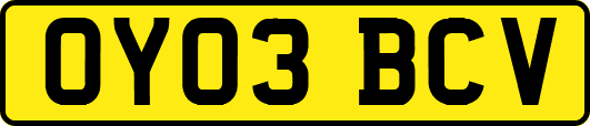 OY03BCV