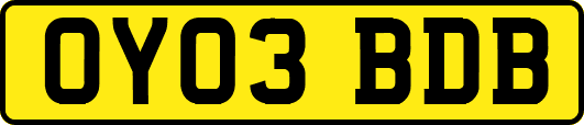 OY03BDB
