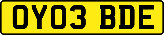OY03BDE