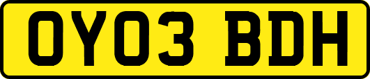 OY03BDH