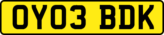 OY03BDK