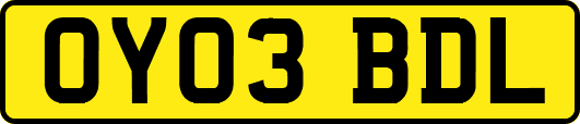 OY03BDL
