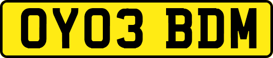 OY03BDM