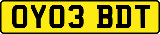 OY03BDT