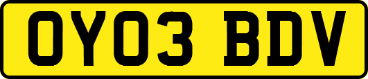 OY03BDV