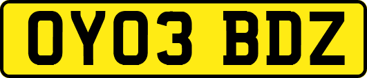 OY03BDZ