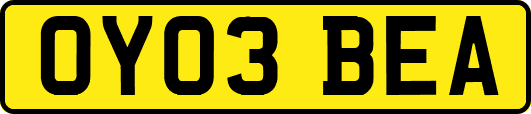 OY03BEA