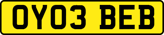 OY03BEB