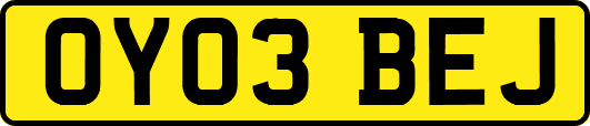OY03BEJ
