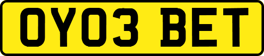 OY03BET