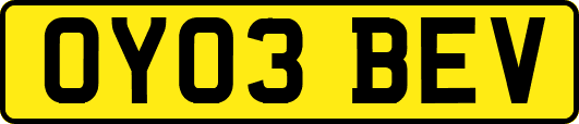 OY03BEV