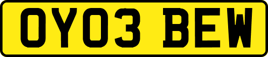 OY03BEW