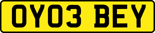 OY03BEY