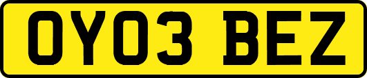 OY03BEZ
