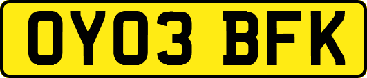 OY03BFK