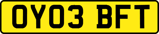 OY03BFT