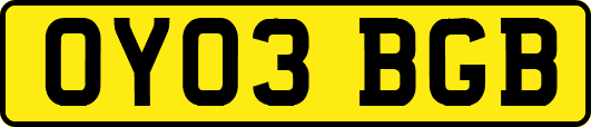OY03BGB