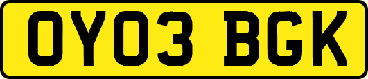 OY03BGK