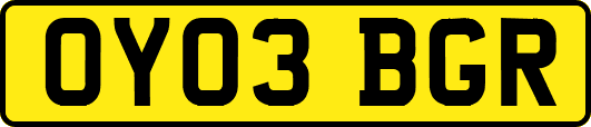 OY03BGR