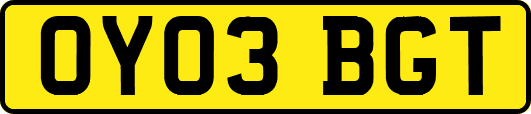 OY03BGT