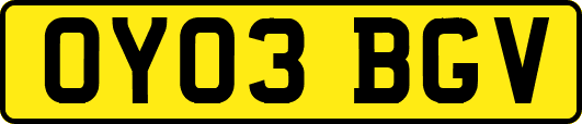 OY03BGV