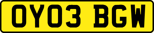 OY03BGW