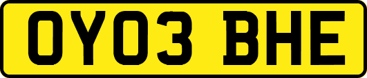 OY03BHE