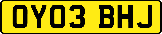 OY03BHJ