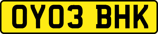 OY03BHK