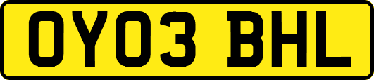OY03BHL