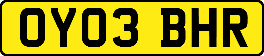 OY03BHR
