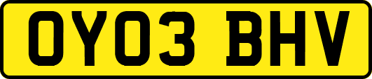 OY03BHV