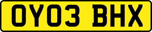 OY03BHX
