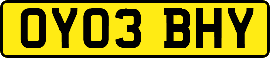OY03BHY