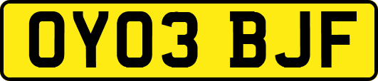 OY03BJF