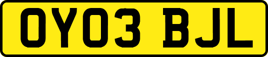 OY03BJL