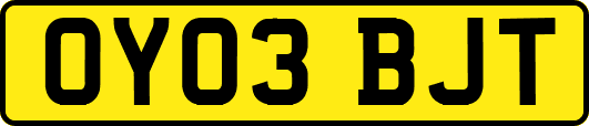 OY03BJT
