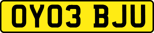 OY03BJU