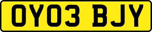 OY03BJY