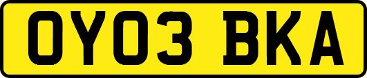 OY03BKA